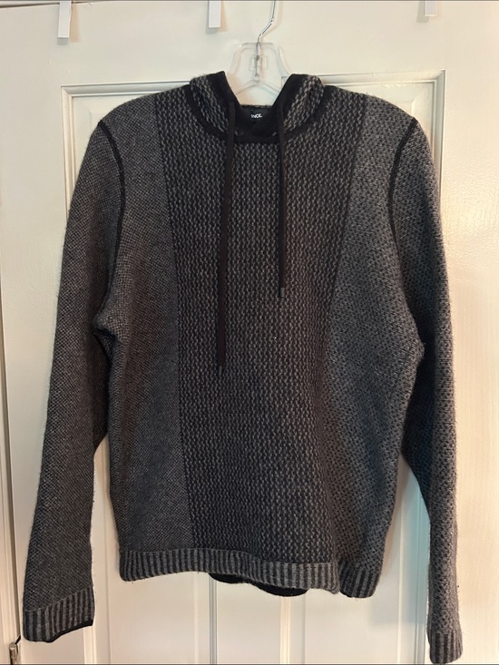 Vince Other - Vince wool and cashmere sweater hoodie.